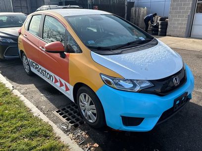 Used 2015 Honda Fit LX