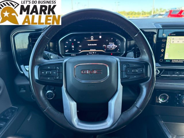 Used 2023 GMC Sierra 1500 SLT w/ SLT Premium Package AWD/4WD image 12