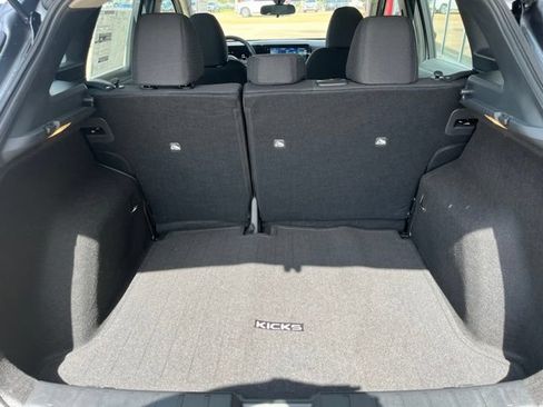 New 2026 Nissan Kicks S FWD image 20