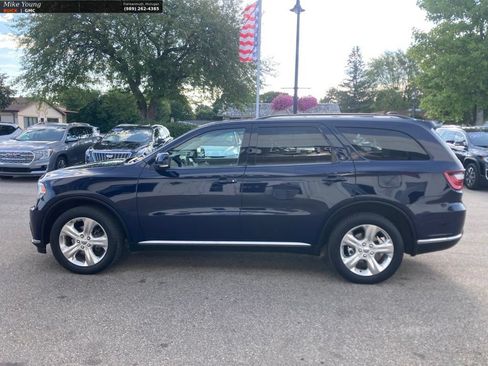 Used 2014 Dodge Durango Limited w/ Premium Group AWD/4WD image 8