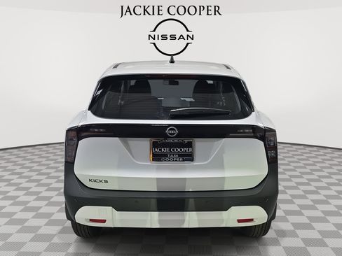 New 2026 Nissan Kicks S w/ Charging Package image 6