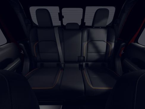 New 2026 Jeep Gladiator Willys AWD/4WD image 3