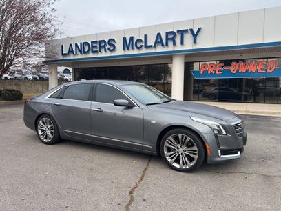 Used 2018 Cadillac CT6 Platinum