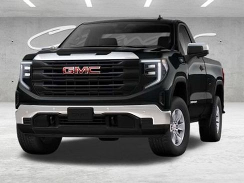 New 2026 GMC Sierra 1500 Pro RWD image 3
