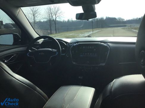 Used 2018 Chevrolet Traverse Premier w/ Redline Edition image 21