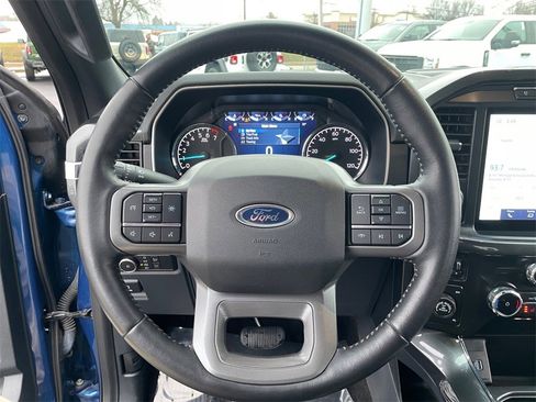 Used 2022 Ford F150 XLT w/ Equipment Group 302A High image 17