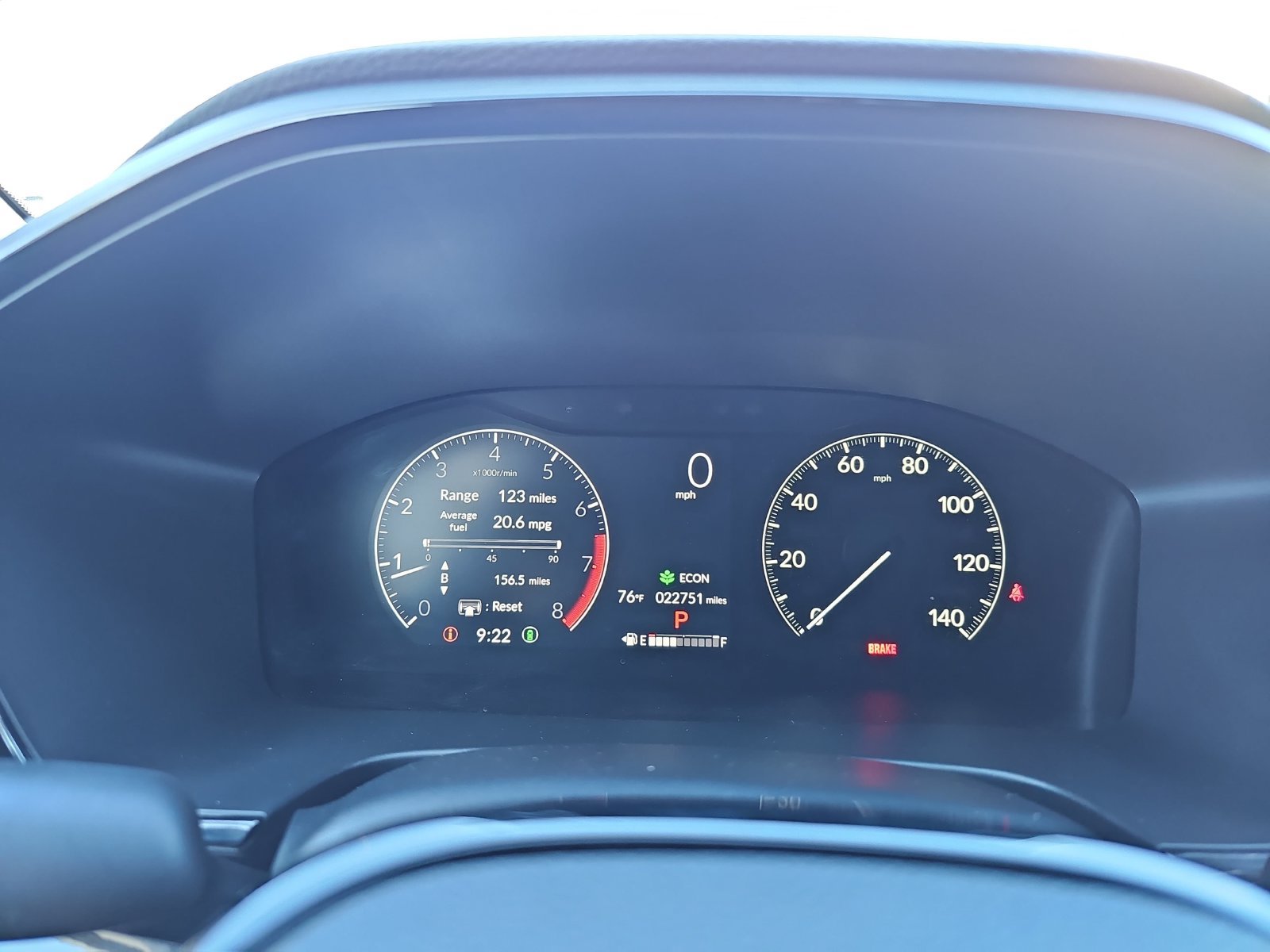 Used 2024 Honda CR-V EX-L image 19
