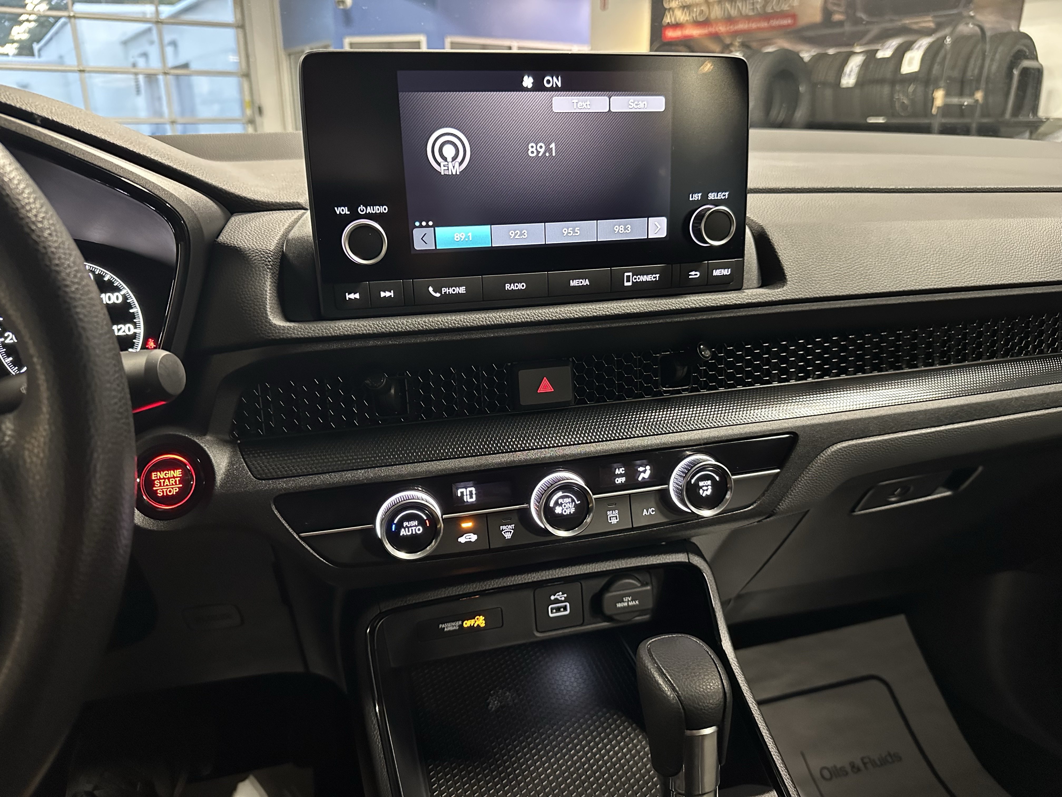 Used 2024 Honda CR-V LX image 14