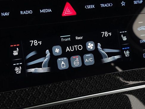 New 2026 Genesis GV80 3.5T e-SC image 30