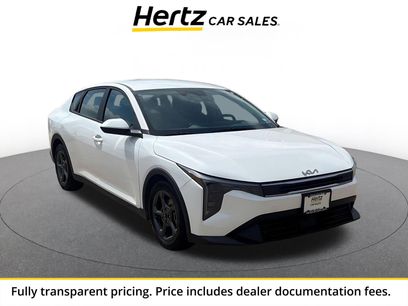Used 2025 Kia K4