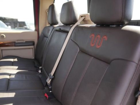 Used 2015 Ford F250 King Ranch w/ FX4 Off-Road Package image 14