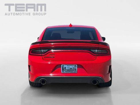 Used 2019 Dodge Charger Scat Pack w/ Dynamics Package RWD image 6