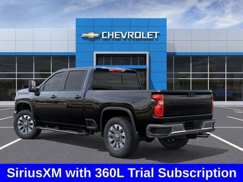 New 2026 Chevrolet Silverado 2500 LT w/ All Star Edition image 4