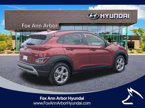 Certified 2023 Hyundai Kona SEL w/ Cargo Package AWD/4WD image 5