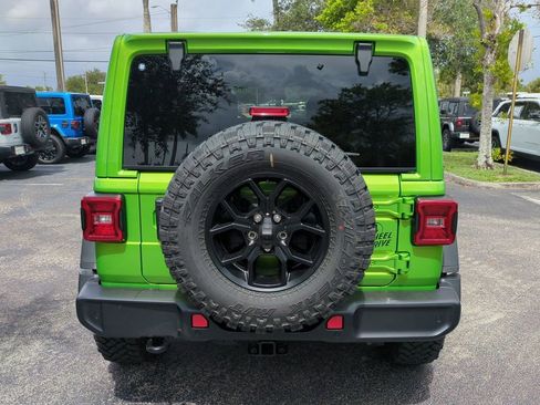 New 2025 Jeep Wrangler Willys image 6