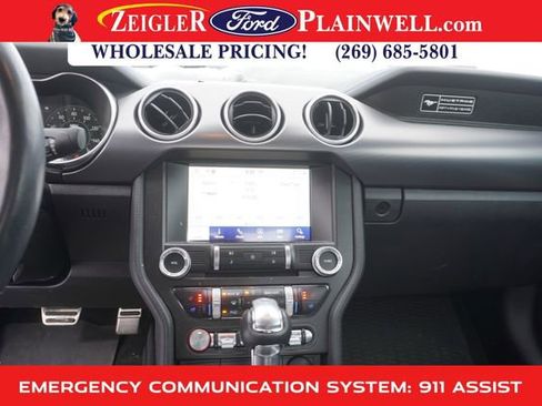 Used 2020 Ford Mustang GT Premium w/ Equipment Group 401A image 9