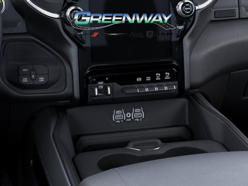 New 2026 RAM 3500 Big Horn AWD/4WD image 24