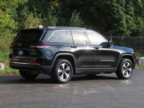 Certified 2024 Jeep Grand Cherokee Limited 4xe AWD/4WD image 3