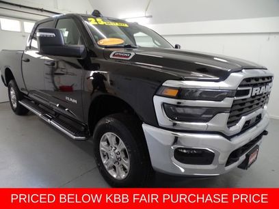 Certified 2025 RAM 2500 Big Horn