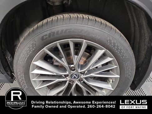 Used 2022 Lexus NX 300h AWD image 12