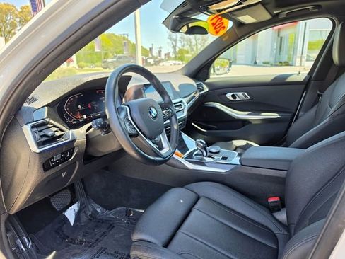 Used 2021 BMW 330i xDrive Sedan w/ Driving Assistance Package AWD/4WD image 20