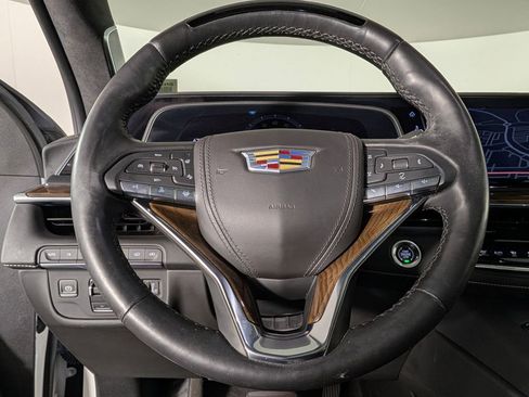 Used 2023 Cadillac Escalade Sport Platinum w/ LPO, ONYX Package AWD/4WD image 36