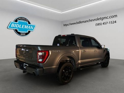 Used 2023 Ford F150 Lariat w/ Equipment Group 502A High image 8