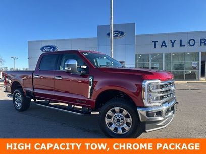 New 2026 Ford F250 Lariat w/ Chrome Package