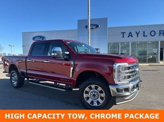 New 2026 Ford F250 Lariat w/ Chrome Package AWD/4WD video 1
