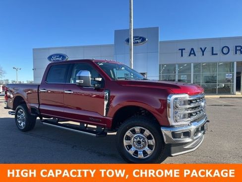 New 2026 Ford F250 Lariat w/ Chrome Package AWD/4WD image 1