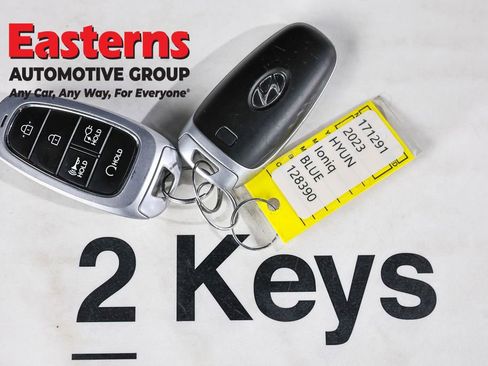 Used 2023 Hyundai Ioniq 5 SE AWD/4WD image 24