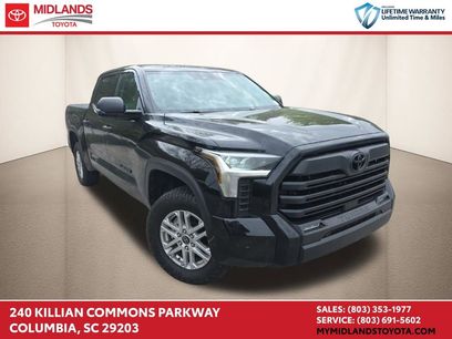 Used 2024 Toyota Tundra SR5 w/ SR5 Convenience Package