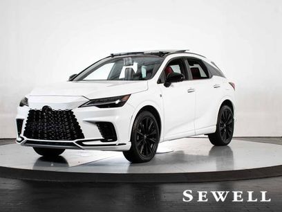 Certified 2024 Lexus RX 500h F Sport w/ Convenience Package