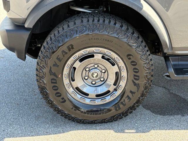 Used 2025 Ford Bronco 4-Door w/ Sasquatch Package AWD/4WD image 26
