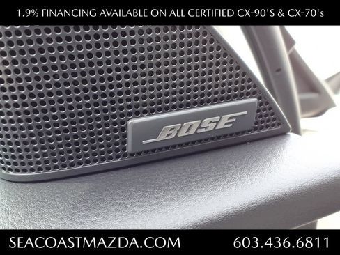 Certified 2024 MAZDA CX-90 3.3 Turbo S AWD/4WD image 19