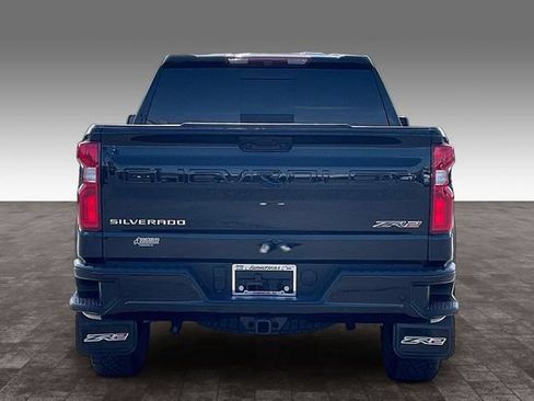 Used 2025 Chevrolet Silverado 1500 ZR2 AWD/4WD image 4