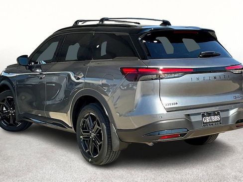 New 2026 INFINITI QX60 Sport w/ Dark Cargo Package image 4