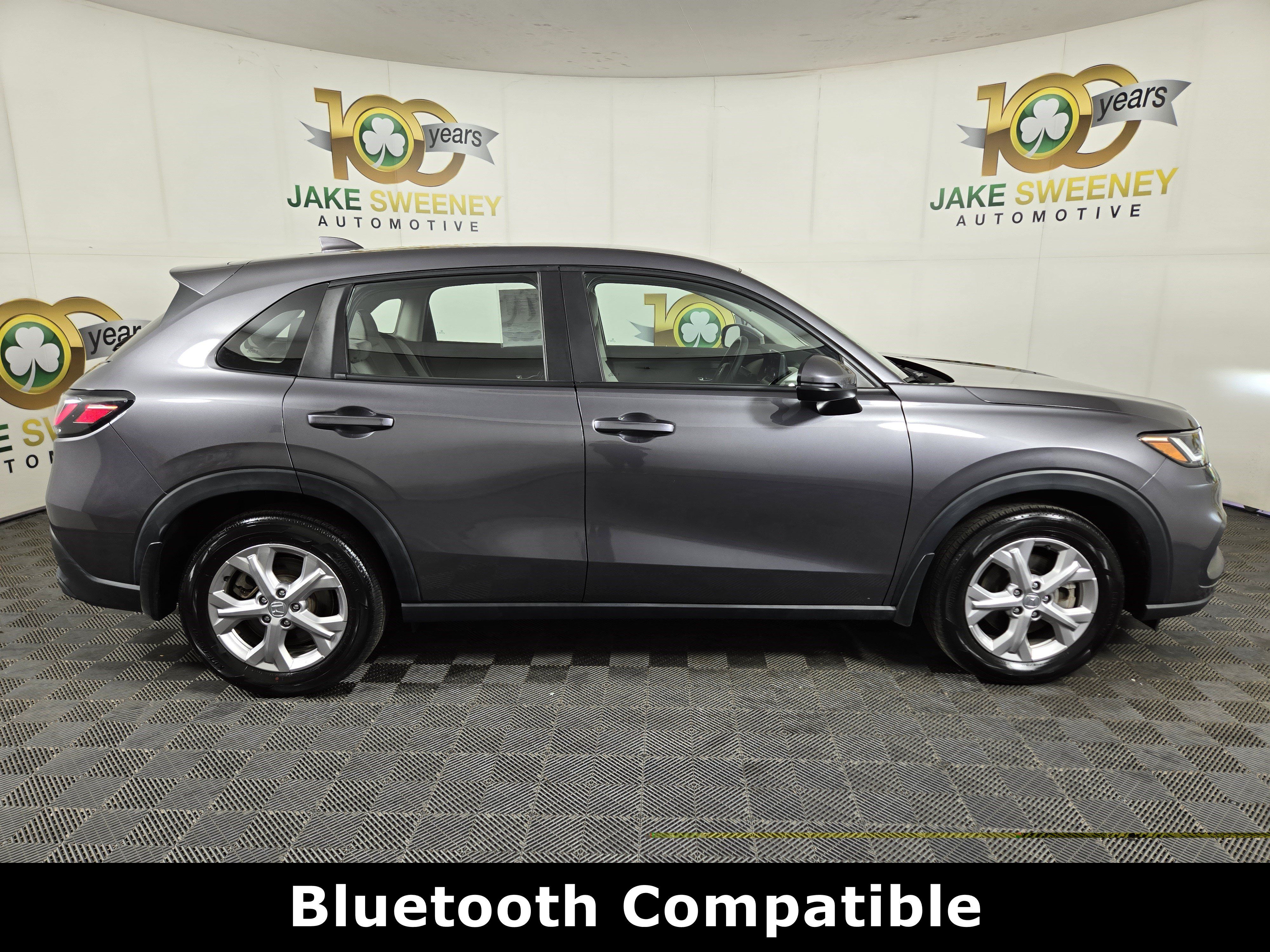 Used 2024 Honda HR-V LX image 10
