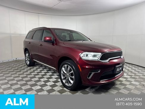 Used 2022 Dodge Durango SXT w/ Anodized Platinum Package AWD/4WD image 3