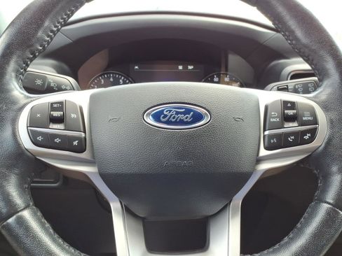 Used 2021 Ford Explorer XLT w/ Equipment Group 202A AWD/4WD image 27