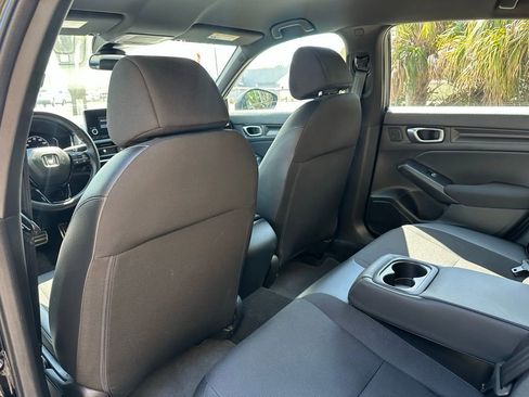 Used 2025 Honda Civic Sport image 30