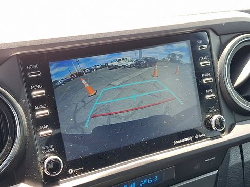 Used 2023 Toyota Tacoma TRD Sport AWD/4WD image 18