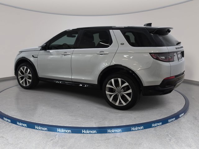 Used 2026 Land Rover Discovery Sport Landmark AWD/4WD image 8