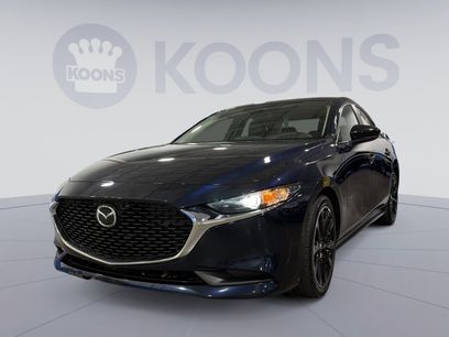 Used 2025 MAZDA MAZDA3 s