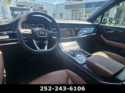 Used 2023 Audi Q7 3.0T Premium Plus AWD/4WD image 9