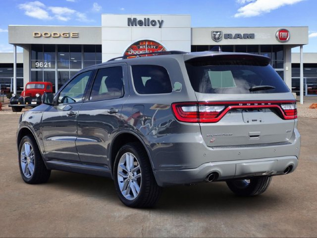 Certified 2024 Dodge Durango GT AWD/4WD image 4