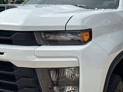 Used 2025 Chevrolet Silverado 2500 Custom w/ Custom Value Package AWD/4WD image 40