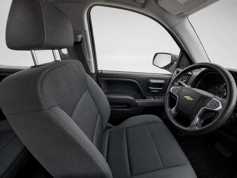 Used 2018 Chevrolet Silverado 1500 LT w/ All Star Edition AWD/4WD image 22