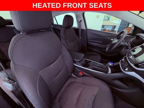 Used 2018 Chevrolet Volt LT w/ Comfort Package FWD image 6