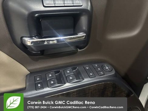 Used 2015 GMC Sierra 2500 Denali AWD/4WD image 14